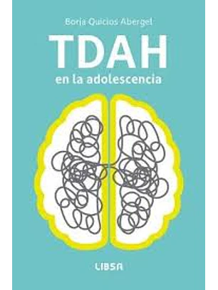 Tdah En La Adolescencia