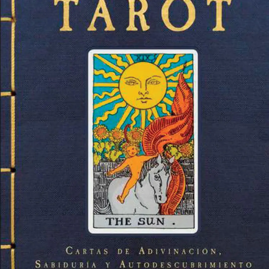 Tarot Cartas De Adivinacion Asbiduria Y Conocimiento 1