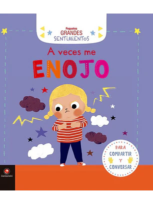 A Veces Me Enojo