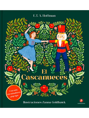 El Cascanueces - Pop Up