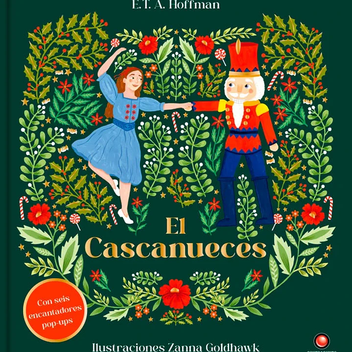 El Cascanueces - Pop Up 1