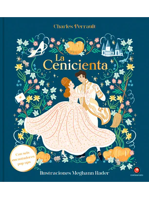 La Cenicienta - Pop Up