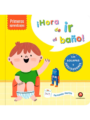 Hora De Ir Al Baño!
