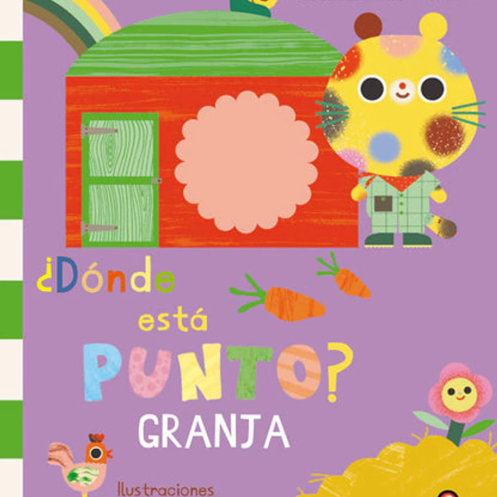 Donde Esta Punto Granja 1