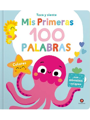 Mis Primeras 100 Palabras - Colores