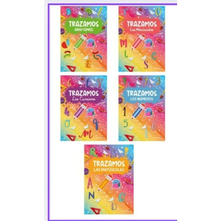 Trazamos 1