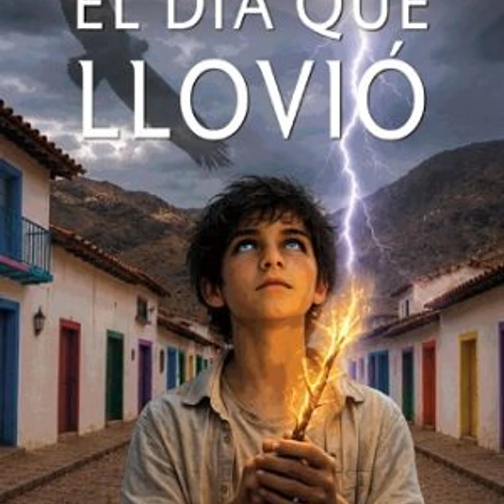 El Dia Que Llovio 1