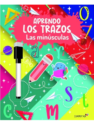 Aprendo Los Trazos - Las Minisculas