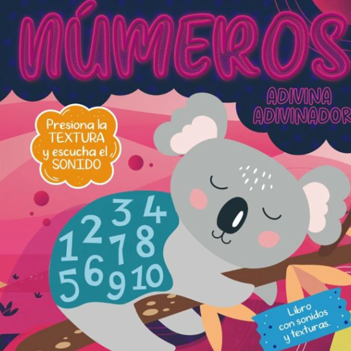 Adivina Adivinador - Numeros 1