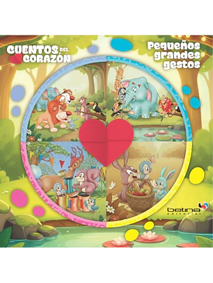Pequeños Grandes Gestos (Cuentos Del Corazon)