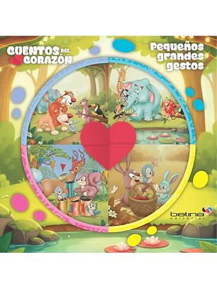 Pequeños Grandes Gestos (Cuentos Del Corazon)