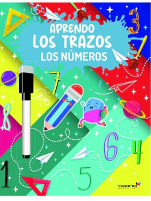 Aprendo Los Traos - Los Numeros