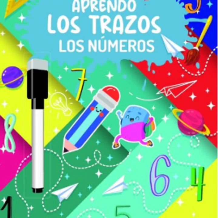 Aprendo Los Traos - Los Numeros 1