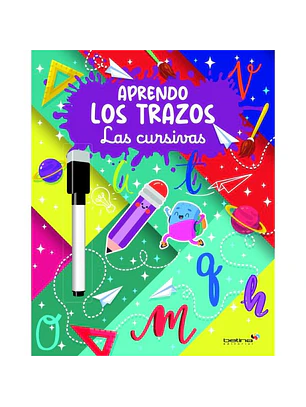 Aprendo Los Trazos - Las Cursivas