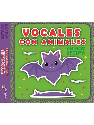 Conozco Las Vocales