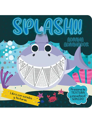 Adivina Adivinador -Splash