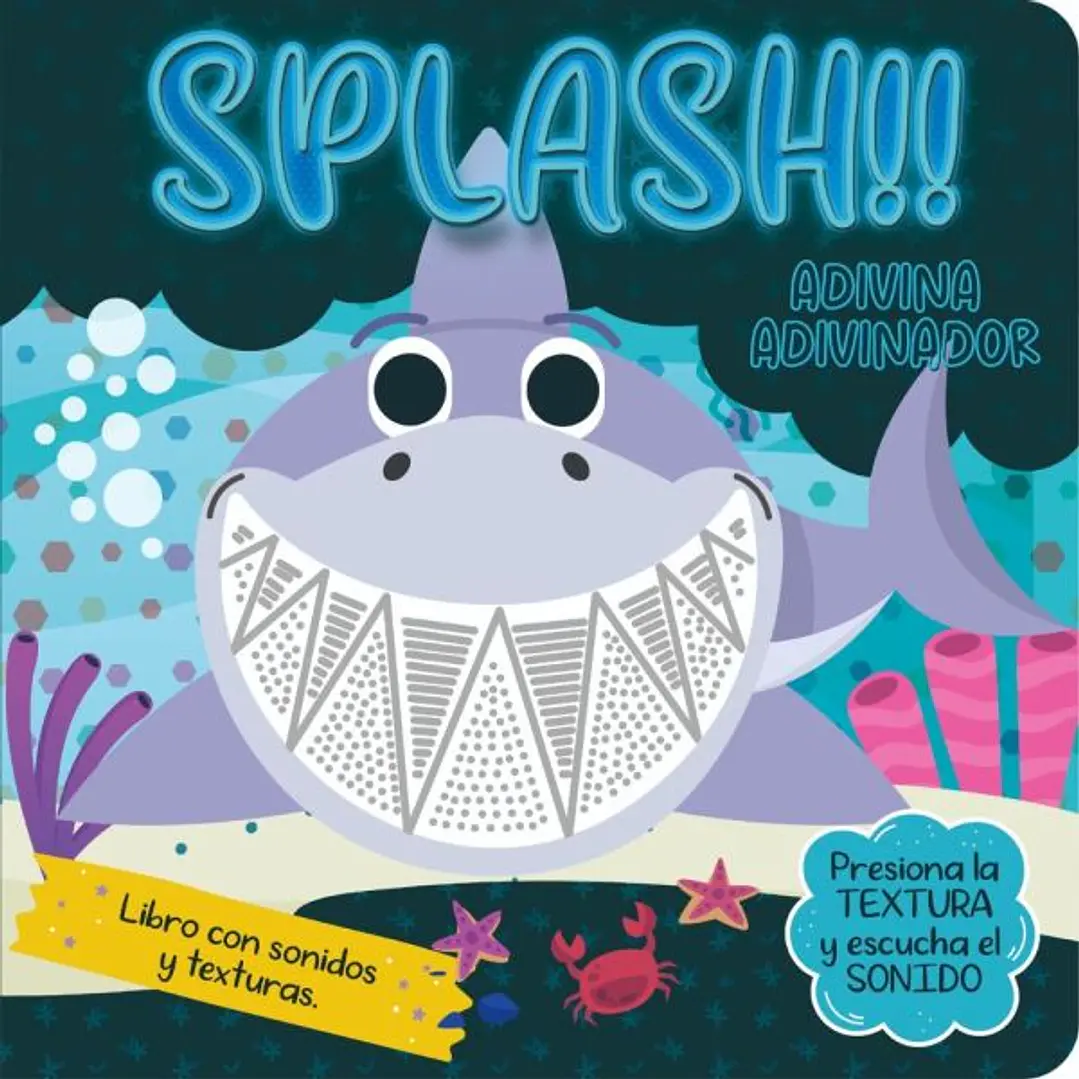 Adivina Adivinador -Splash 1