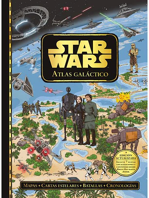 Star Wars: Atlas Galactico