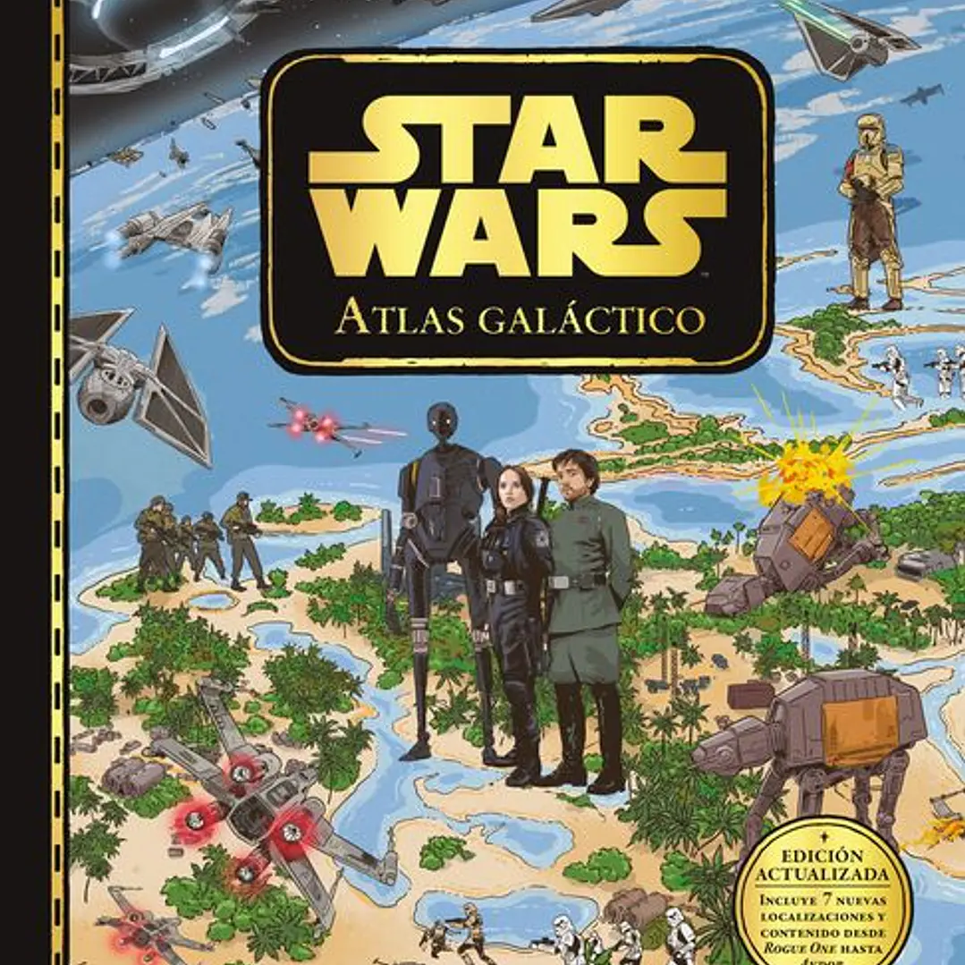 Star Wars: Atlas Galactico 1