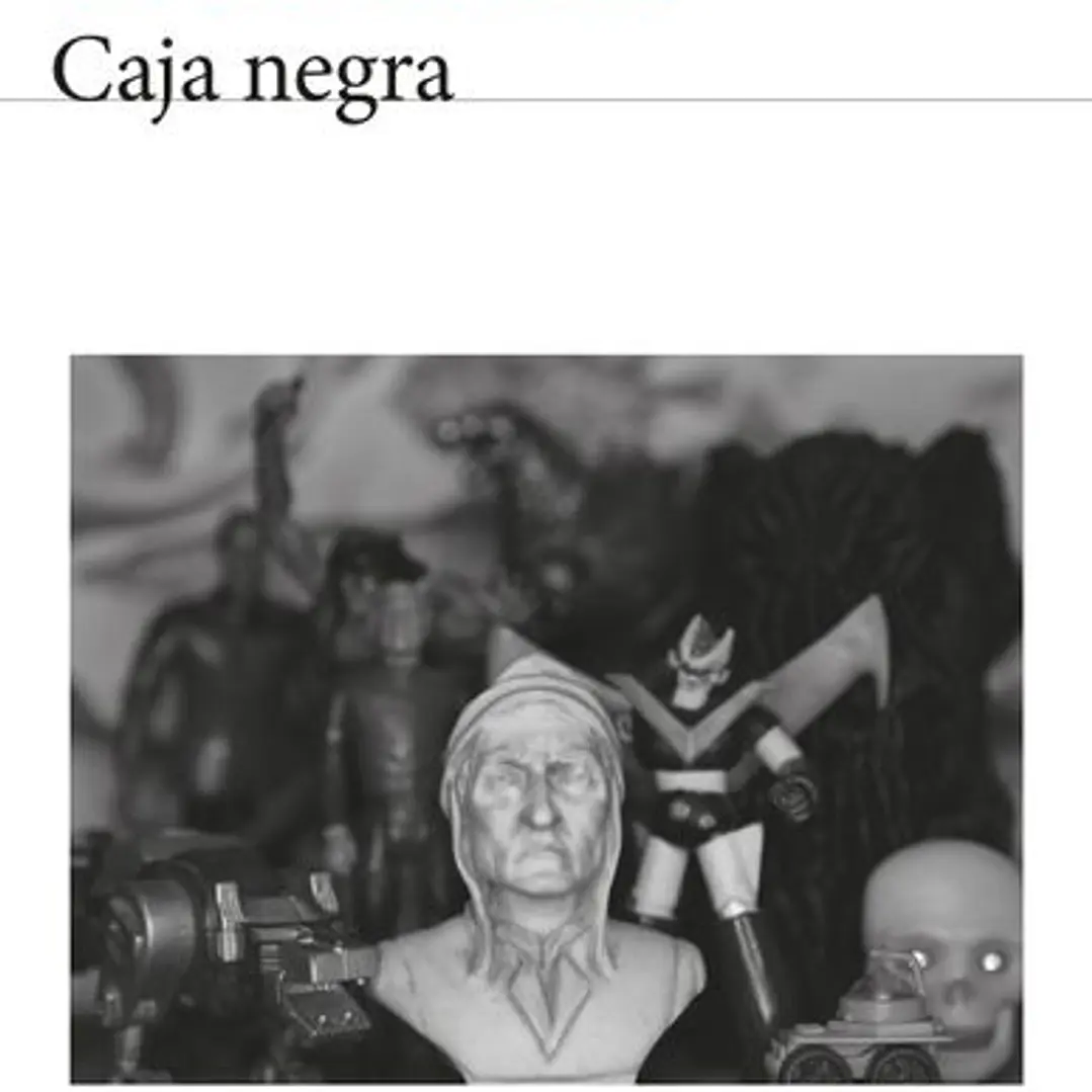 Caja Negra 1