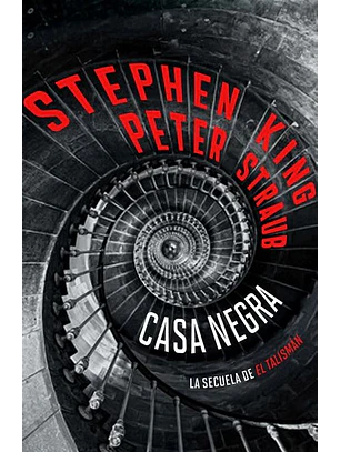 Casa Negra (El Talisman 2)