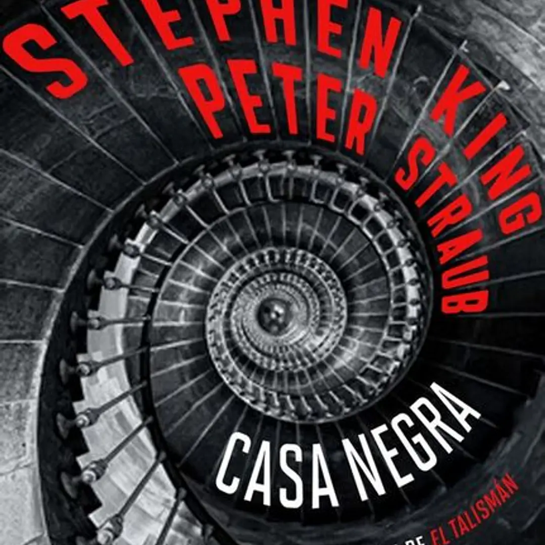 Casa Negra (El Talisman 2) 1