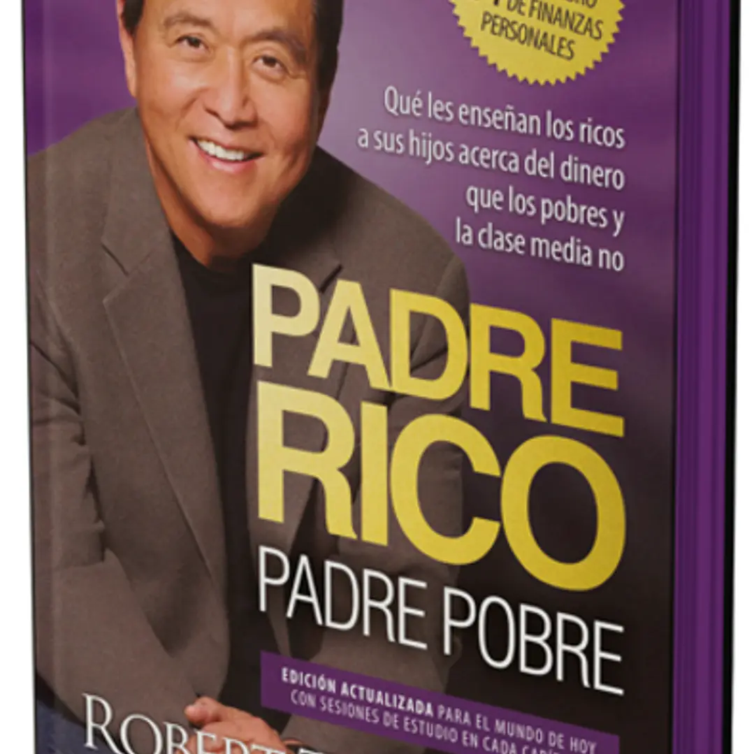 Padre Rico Padre Pobre (Edicion Especial) 1