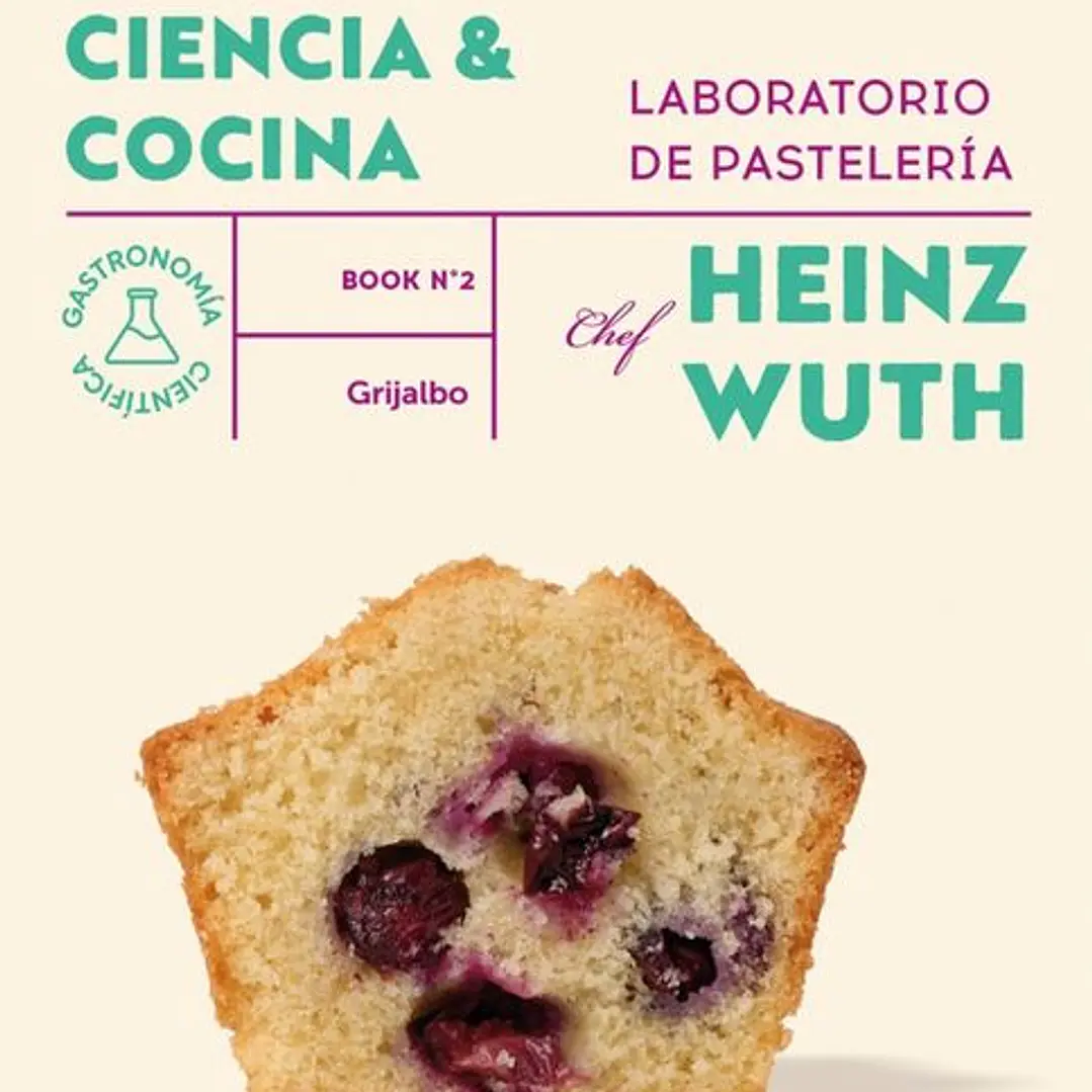 Esto Es Ciencia Y Cocina 2 - Laboratorio De Pasteleria 1