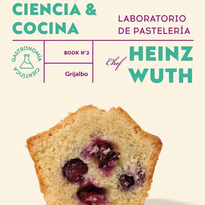 Esto Es Ciencia Y Cocina 2 - Laboratorio De Pasteleria 1