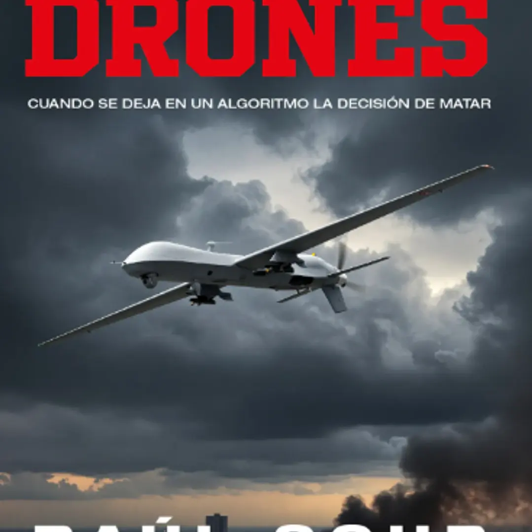 Guerra De Drones 1