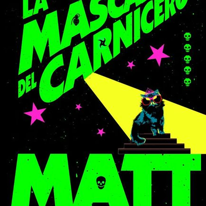 La Mascarada Del Carnicero (Carl El Mazmorrero 5) 1