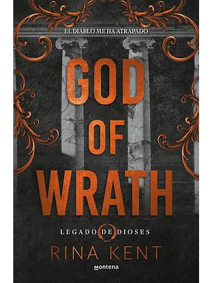 El Legado De Los Dioses 3 - God Of Wrath