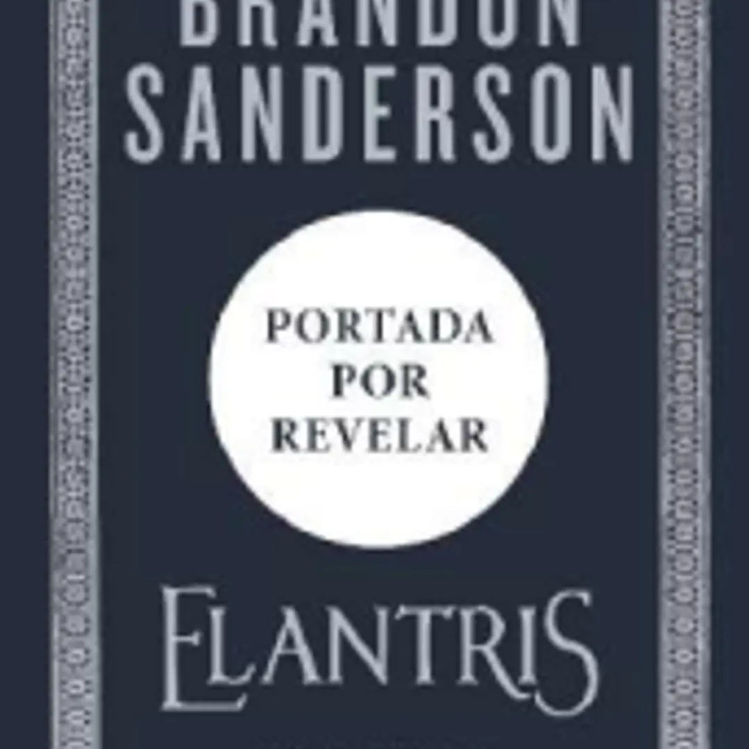 Elantris (Edicion Ilustrada, Tp) 1