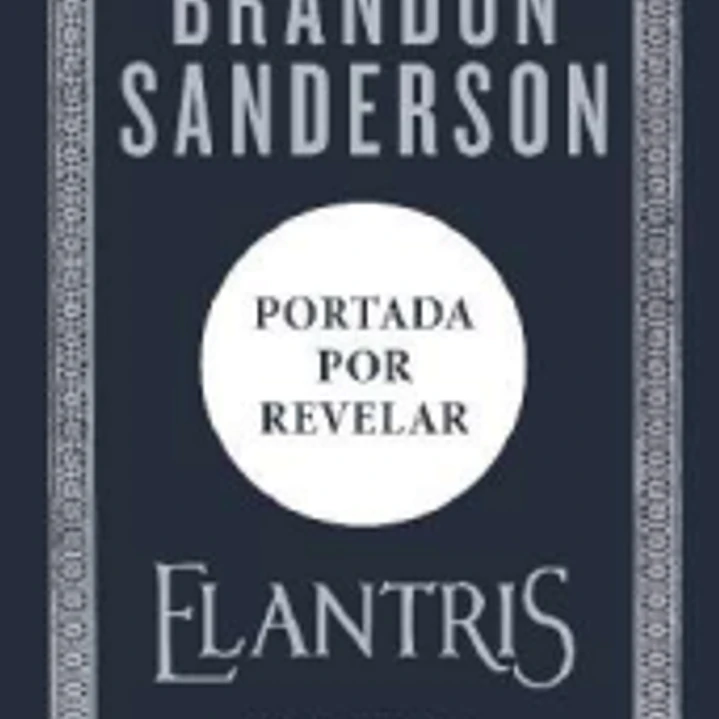 Elantris (Edicion Ilustrada, Tp) 1