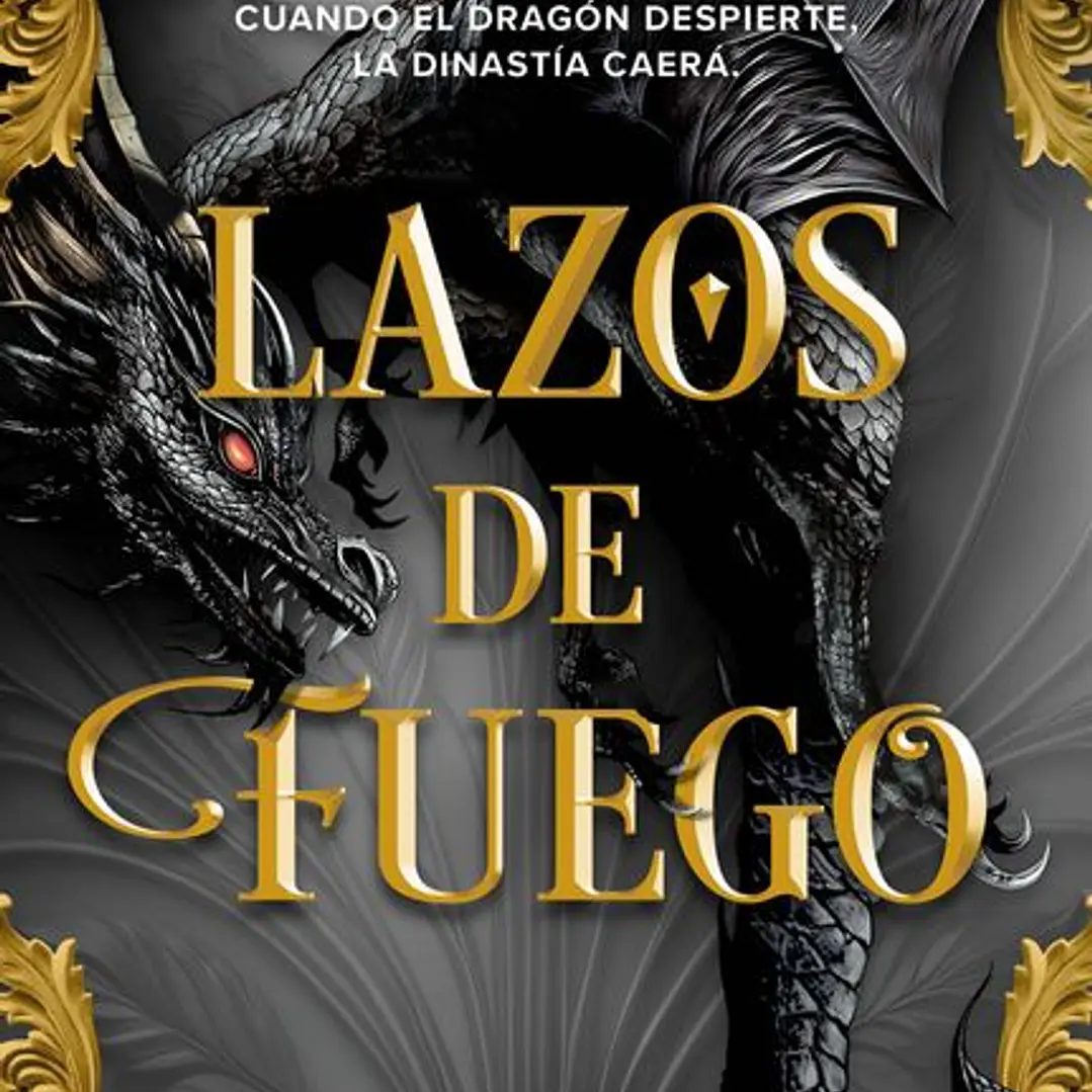Lazos De Fuego (Academia Bloodwing 2) Edición Especial Con Cantos Tintados 1