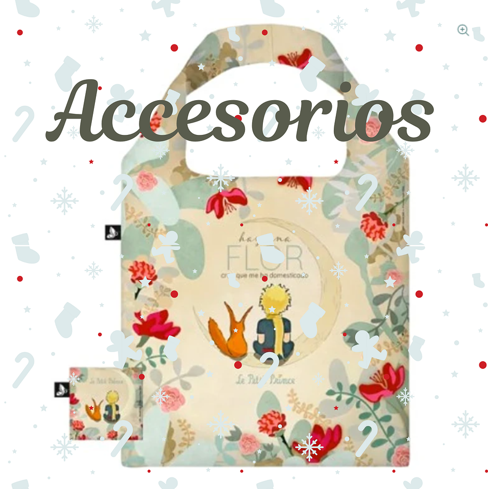 Fundas de libro, bolsas y más!