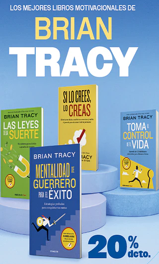 Autor Del Mes Brian Tracy