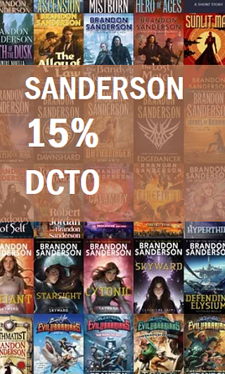 Brandon Sanderson