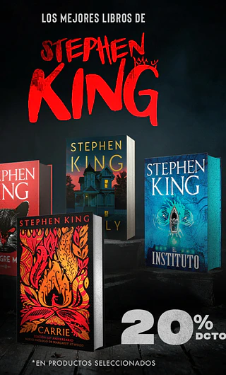 Stephen King