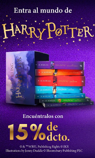 Harry Potter Autor Del Mes