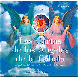 Cartas De Los Angeles De La Cabala,las