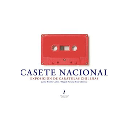 Casete Nacional Exposicion De Caratulas Chilenas