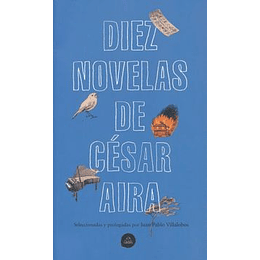 Diez Novelas De Cesar Aira