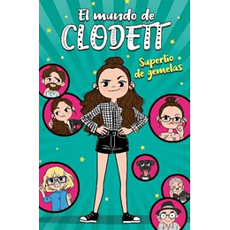 El Mundo De Clodett: Superlio De Gemelas