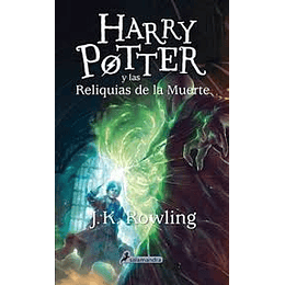Harry Potter Vii Y Las Reliquias De La Muerte