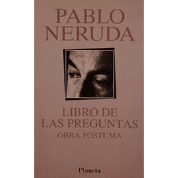 Libro De Las Preguntas