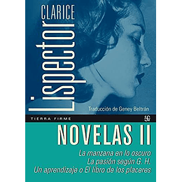 Novelas Ii