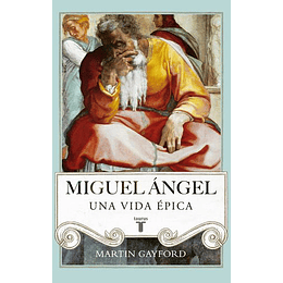 Miguel Angel Una Vida Epica