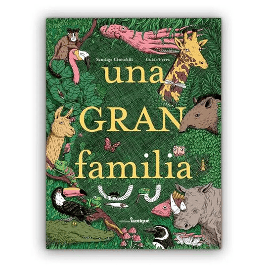 Una Gran Familia