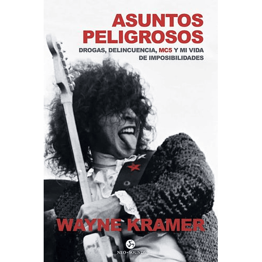 Asuntos Peligrosos